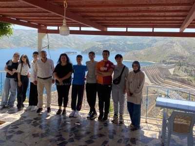 Keban Barajı’na "teknik" bakış