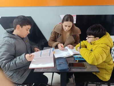 Bilgem LGS Kampı 2025