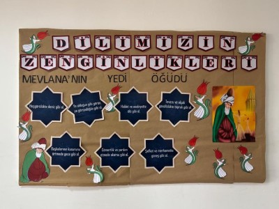 Hoşgörünün ve barışın sembolü: Mevlana