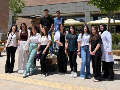 Sağlık sektörünün dinamiklerine yerinde gözlem