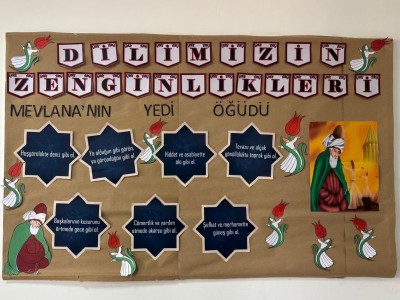 Dilimizin zenginlikleri: Türkülerimiz