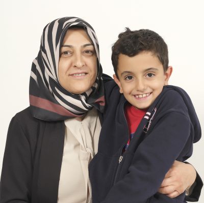 Aliye Karataş / Berat'ın Babaannesi