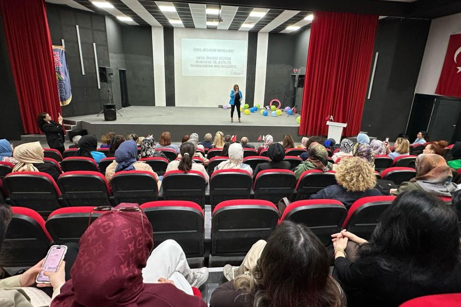 Okul öncesi dünyası Bilgem'de buluştu