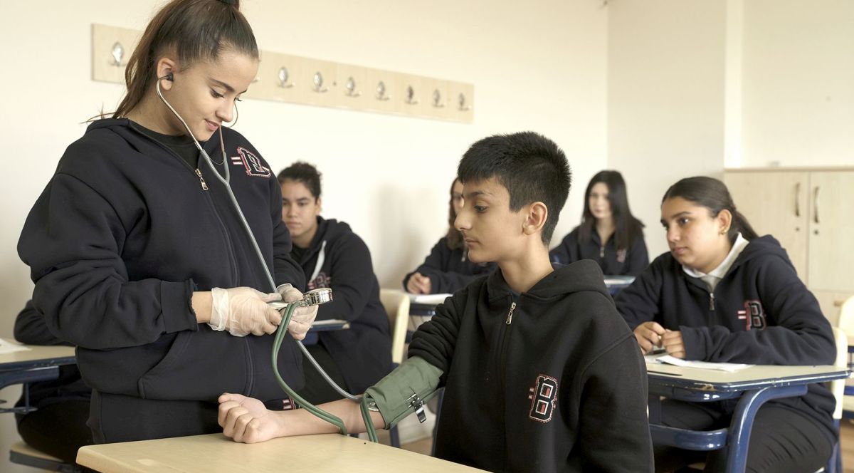 Sağlık Meslek Lisesi