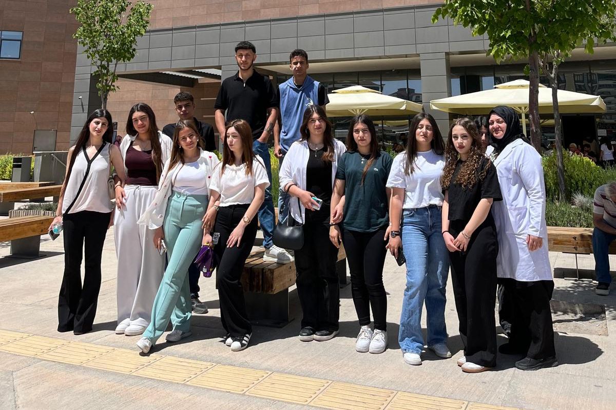 Sağlık sektörünün dinamiklerine yerinde gözlem
