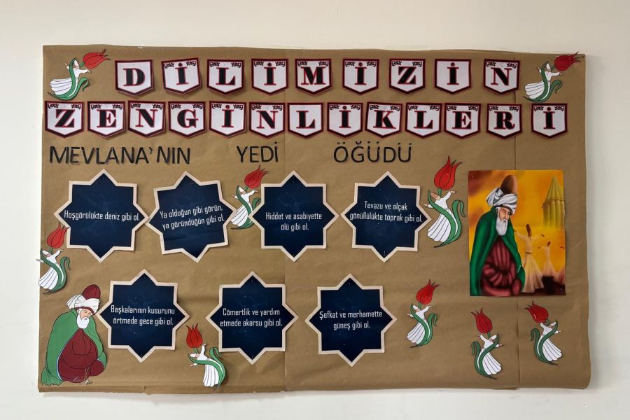 Eğitim ve Öğretim