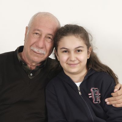 Yaşar Doğan / Elçin'in Dedesi