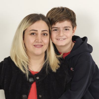 Zeynep Pamuk / Haktan'ın Annesi